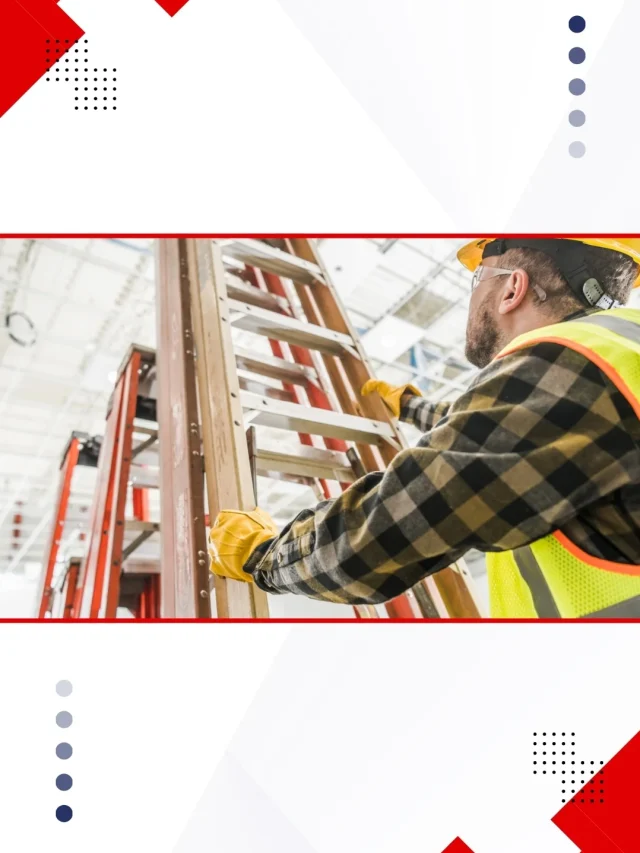 ladder supplier in dubai
