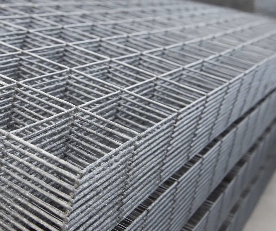 Welded Mesh